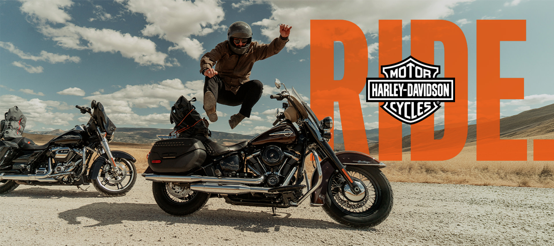 This Is Why We Ride